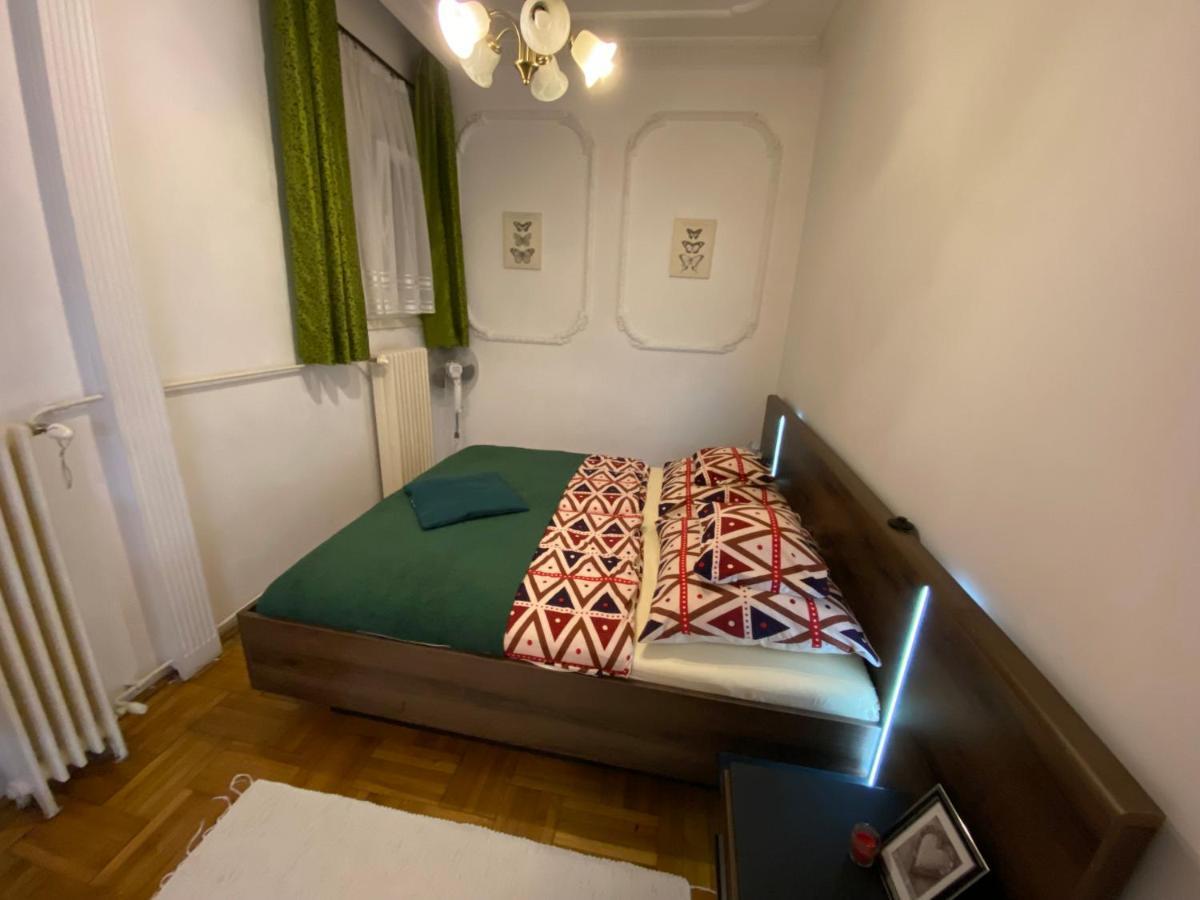 Come & Stay Apartments And Rooms City Center Budapest Luaran gambar
