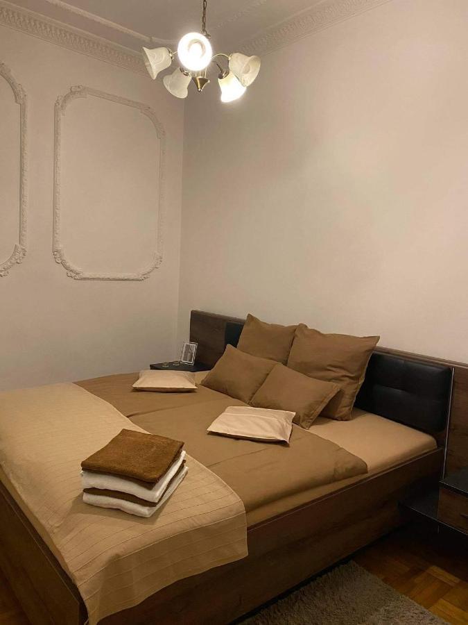 Come & Stay Apartments And Rooms City Center Budapest Luaran gambar