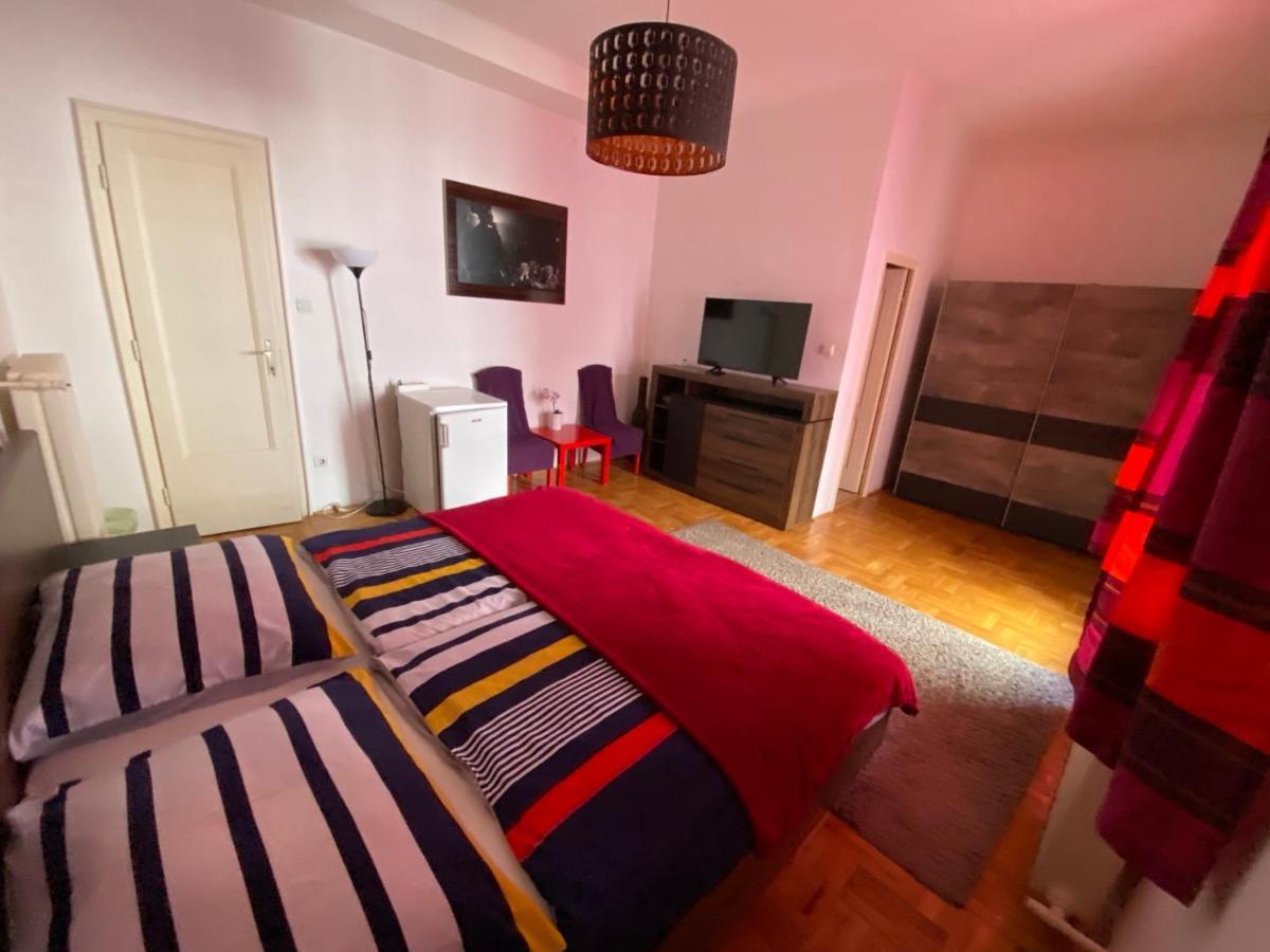 Come & Stay Apartments And Rooms City Center Budapest Luaran gambar