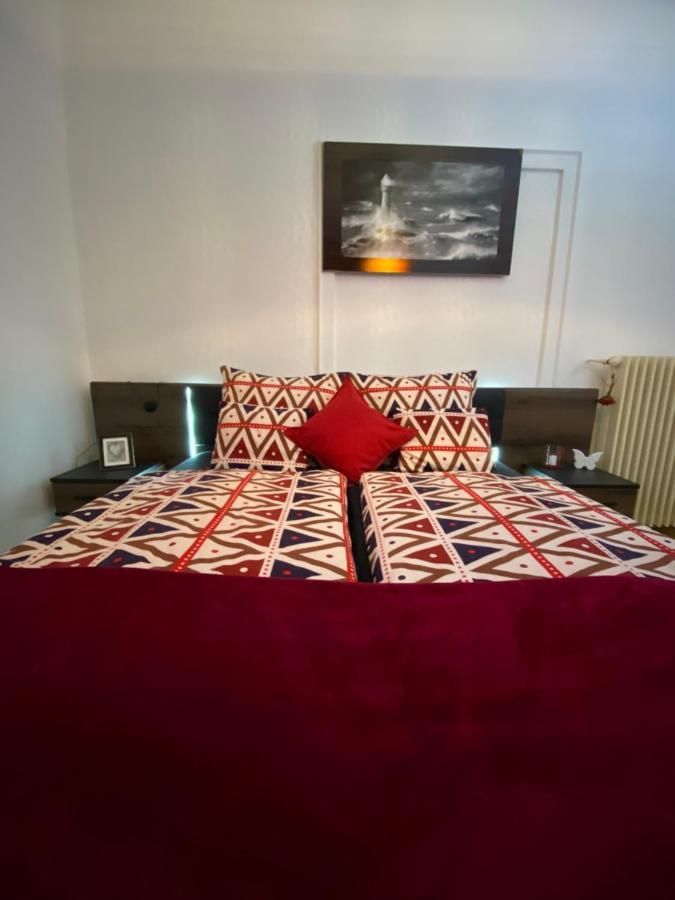 Come & Stay Apartments And Rooms City Center Budapest Luaran gambar