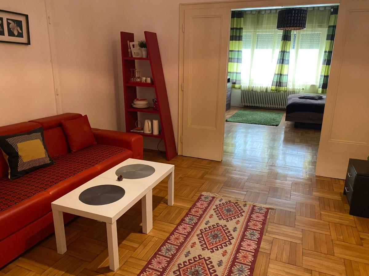 Come & Stay Apartments And Rooms City Center Budapest Luaran gambar