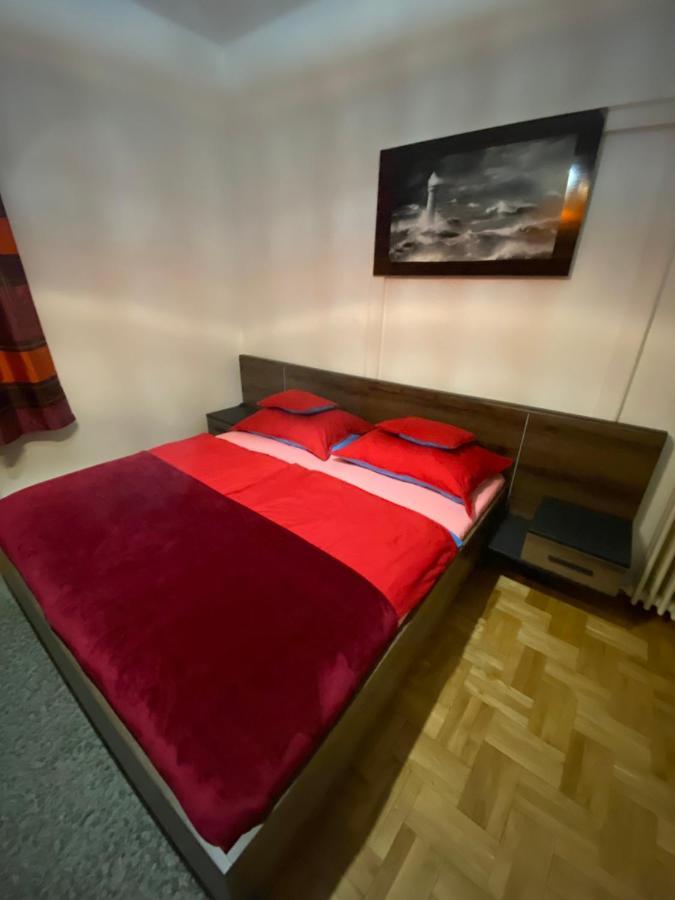 Come & Stay Apartments And Rooms City Center Budapest Luaran gambar