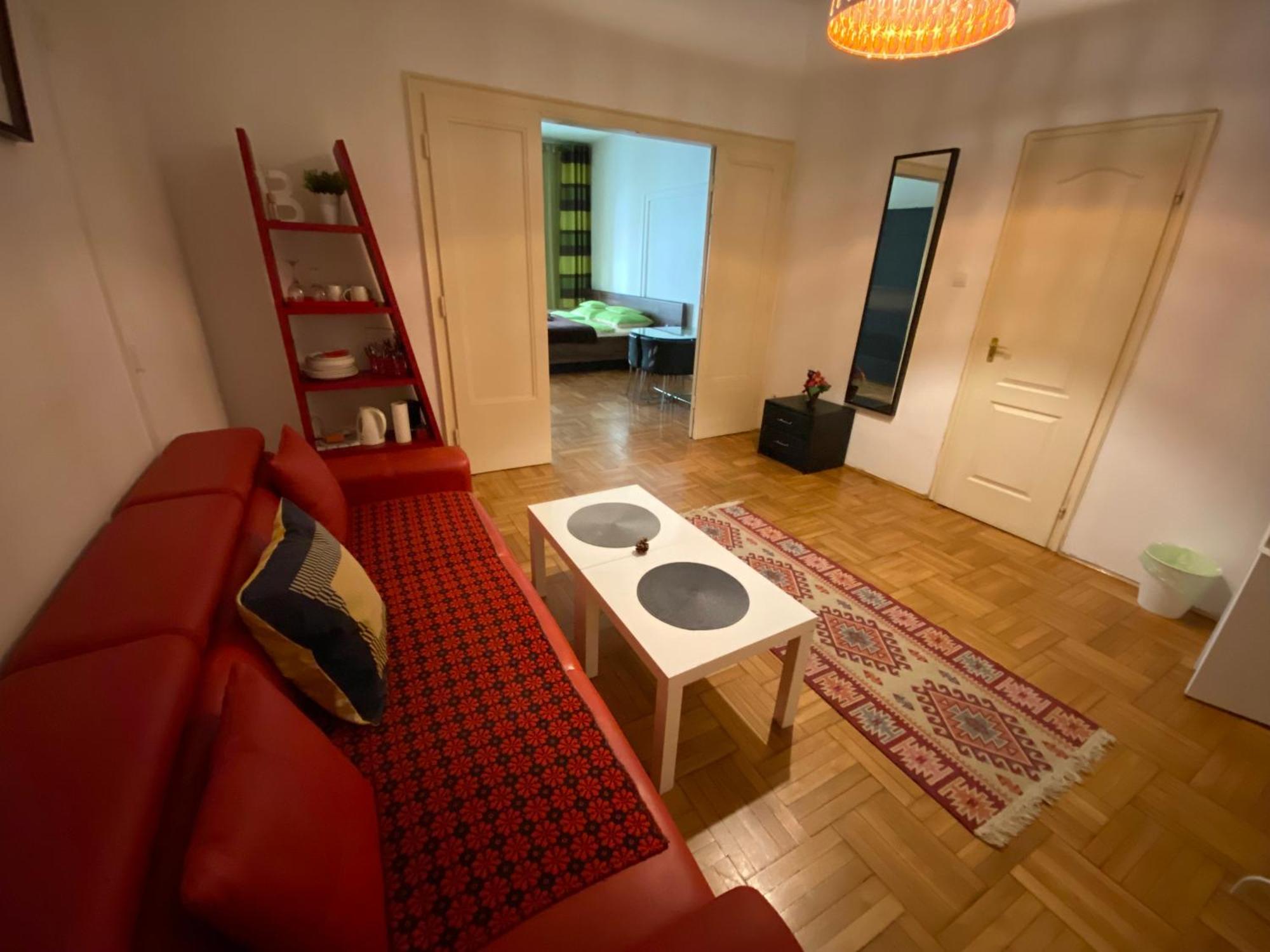 Come & Stay Apartments And Rooms City Center Budapest Luaran gambar
