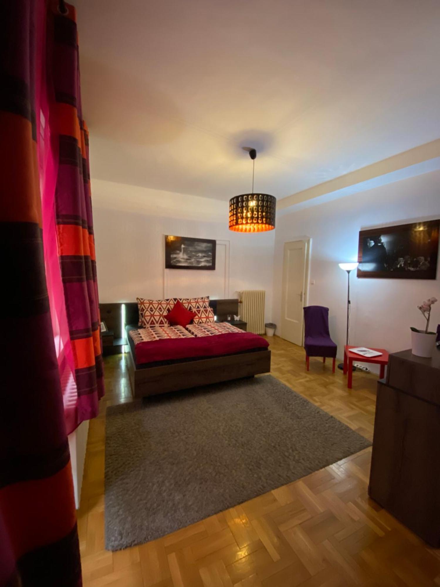 Come & Stay Apartments And Rooms City Center Budapest Luaran gambar