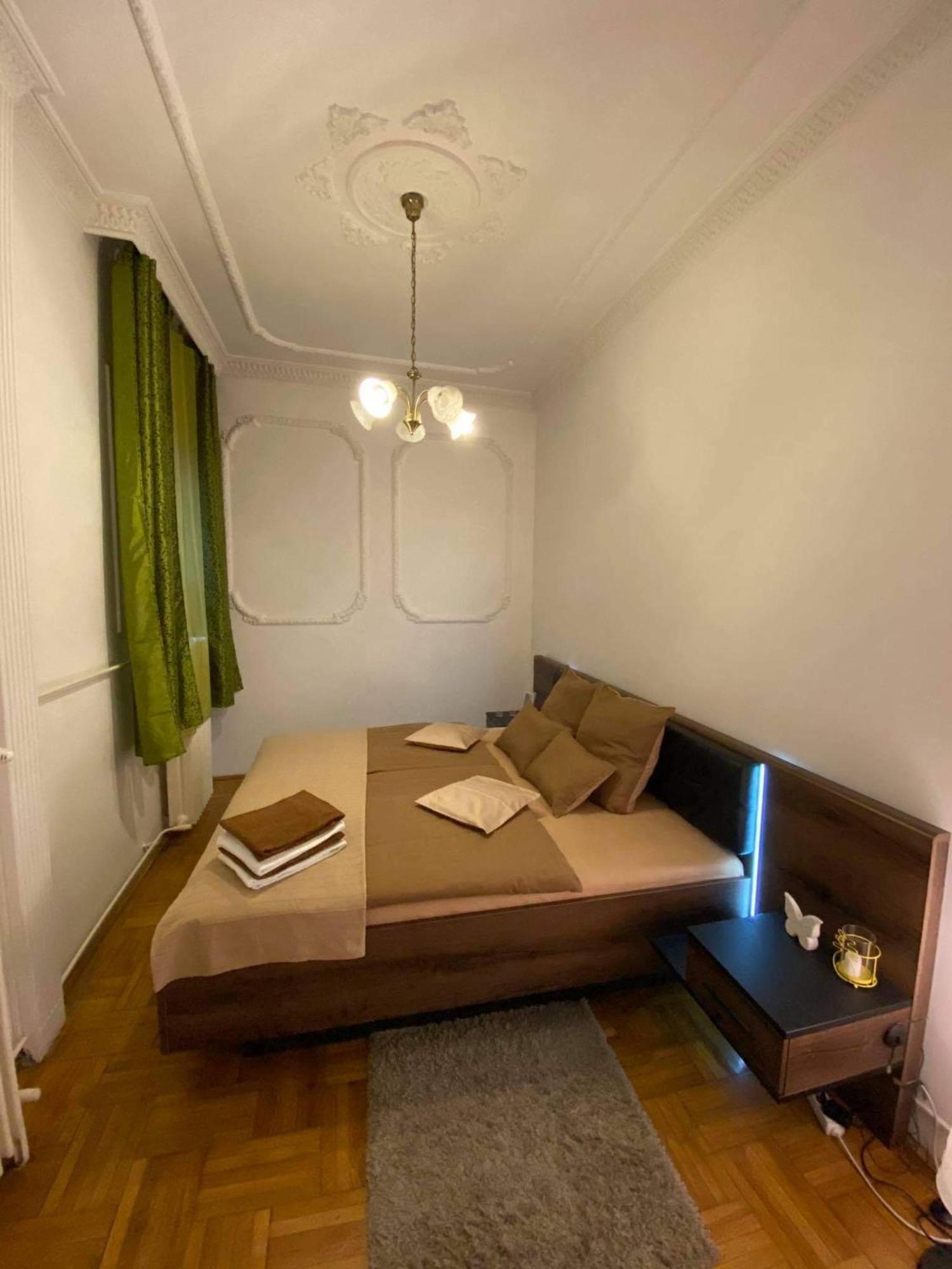 Come & Stay Apartments And Rooms City Center Budapest Luaran gambar