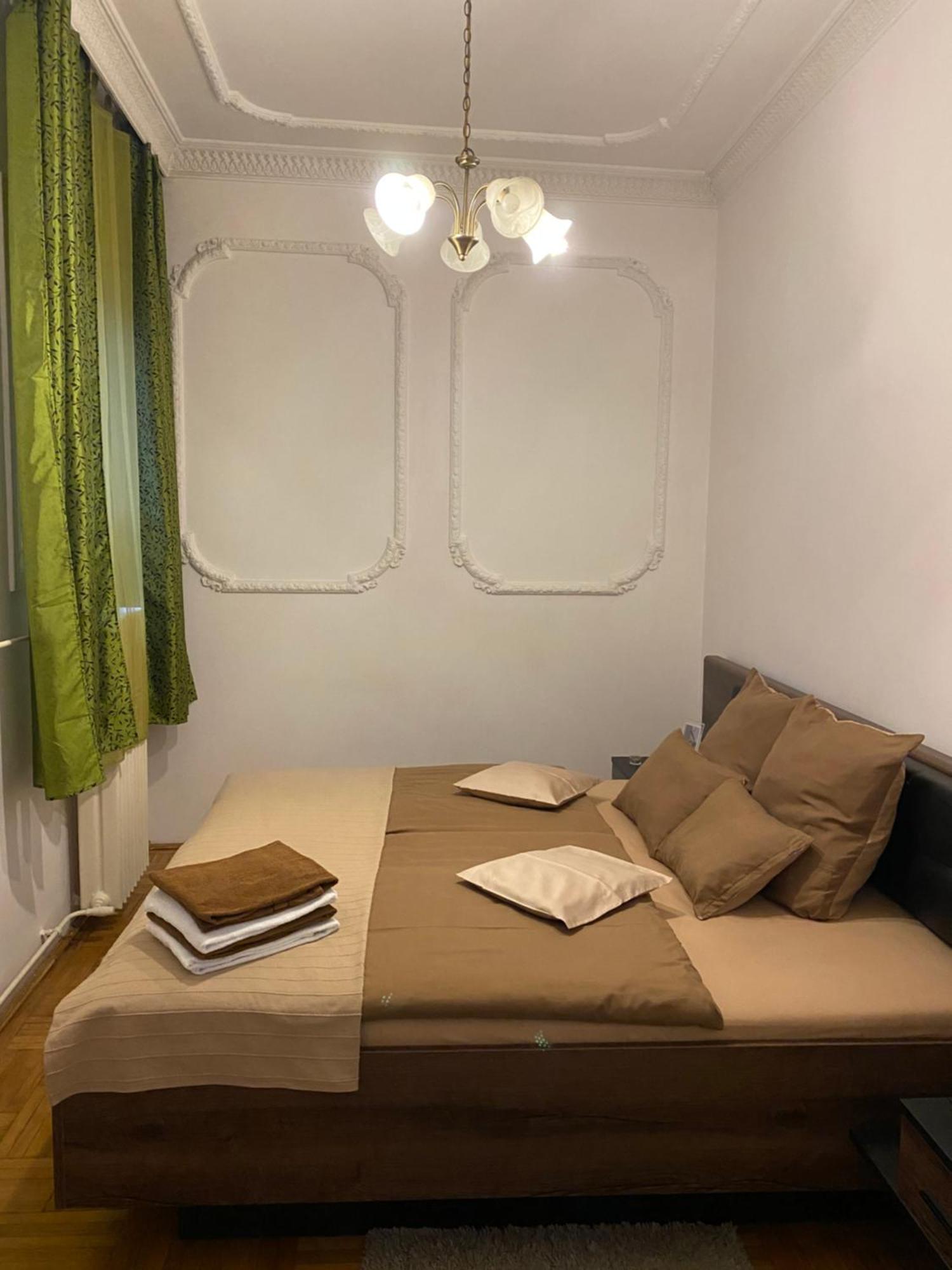 Come & Stay Apartments And Rooms City Center Budapest Luaran gambar