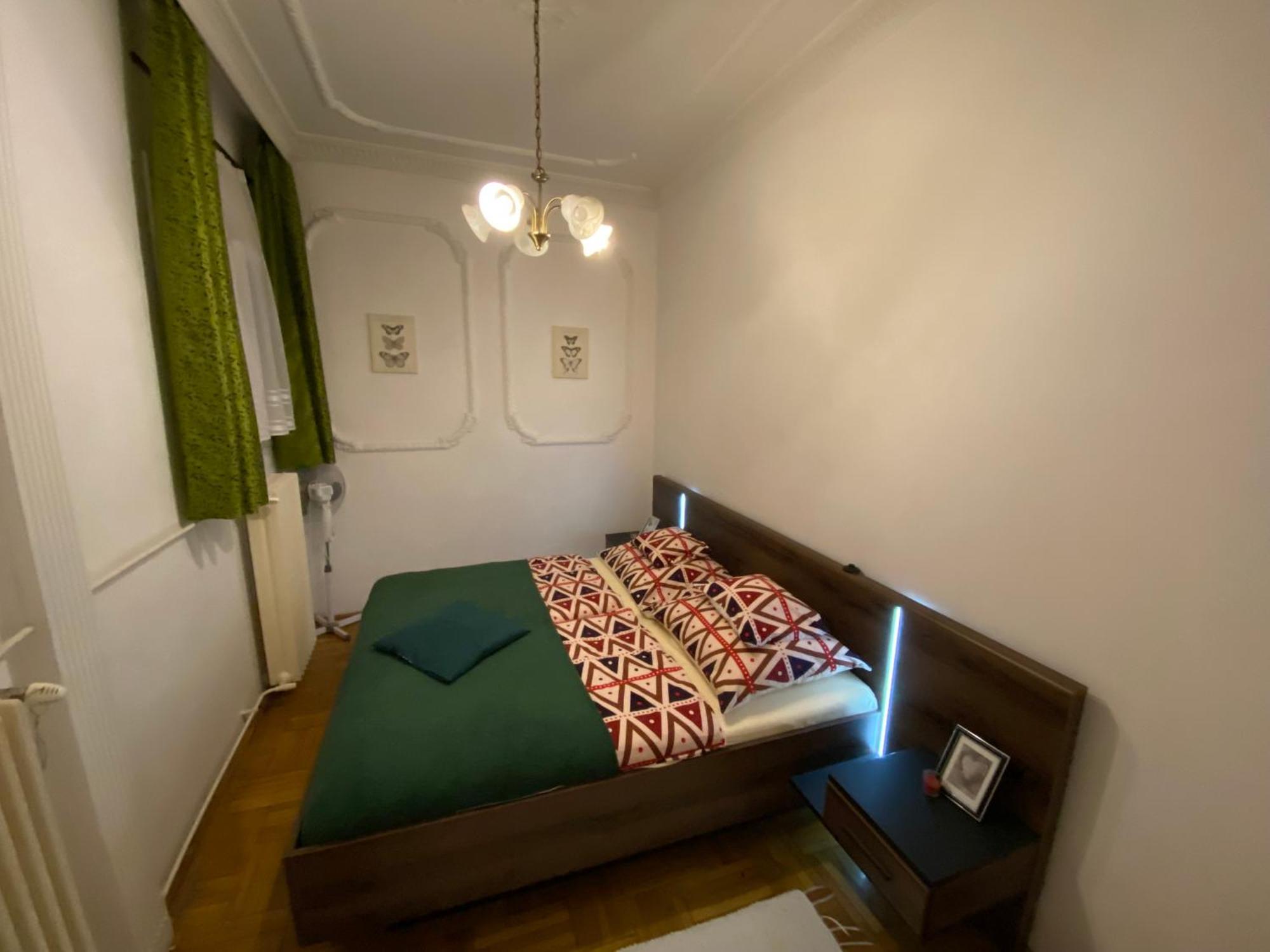 Come & Stay Apartments And Rooms City Center Budapest Luaran gambar