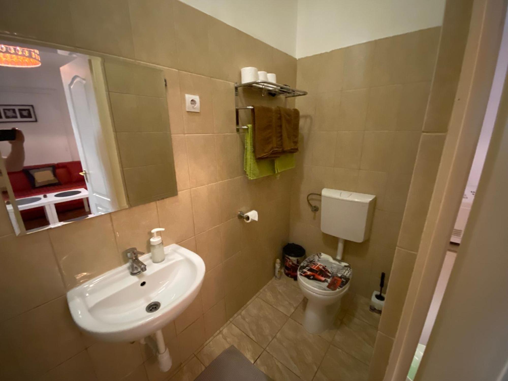 Come & Stay Apartments And Rooms City Center Budapest Luaran gambar