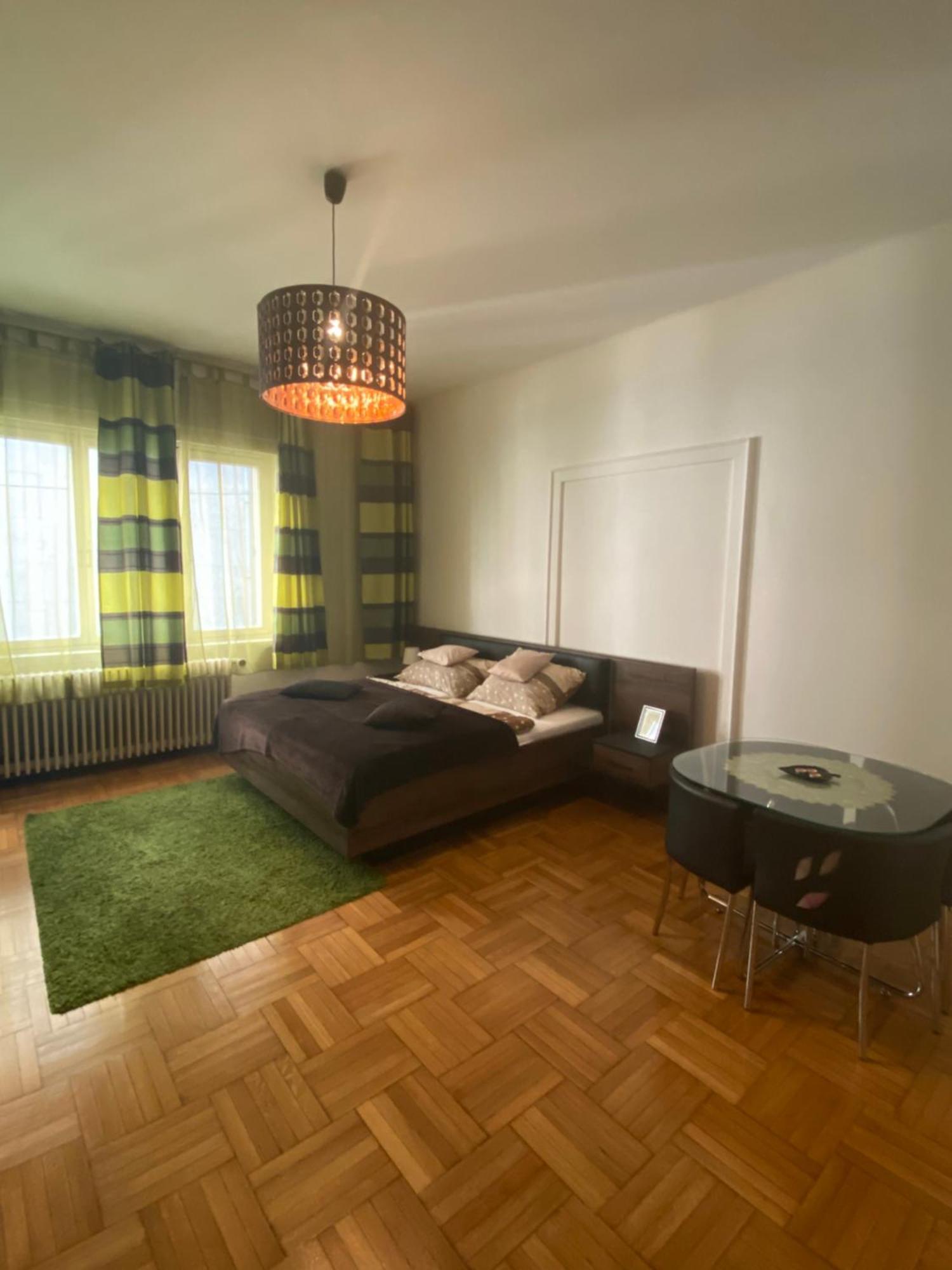 Come & Stay Apartments And Rooms City Center Budapest Luaran gambar