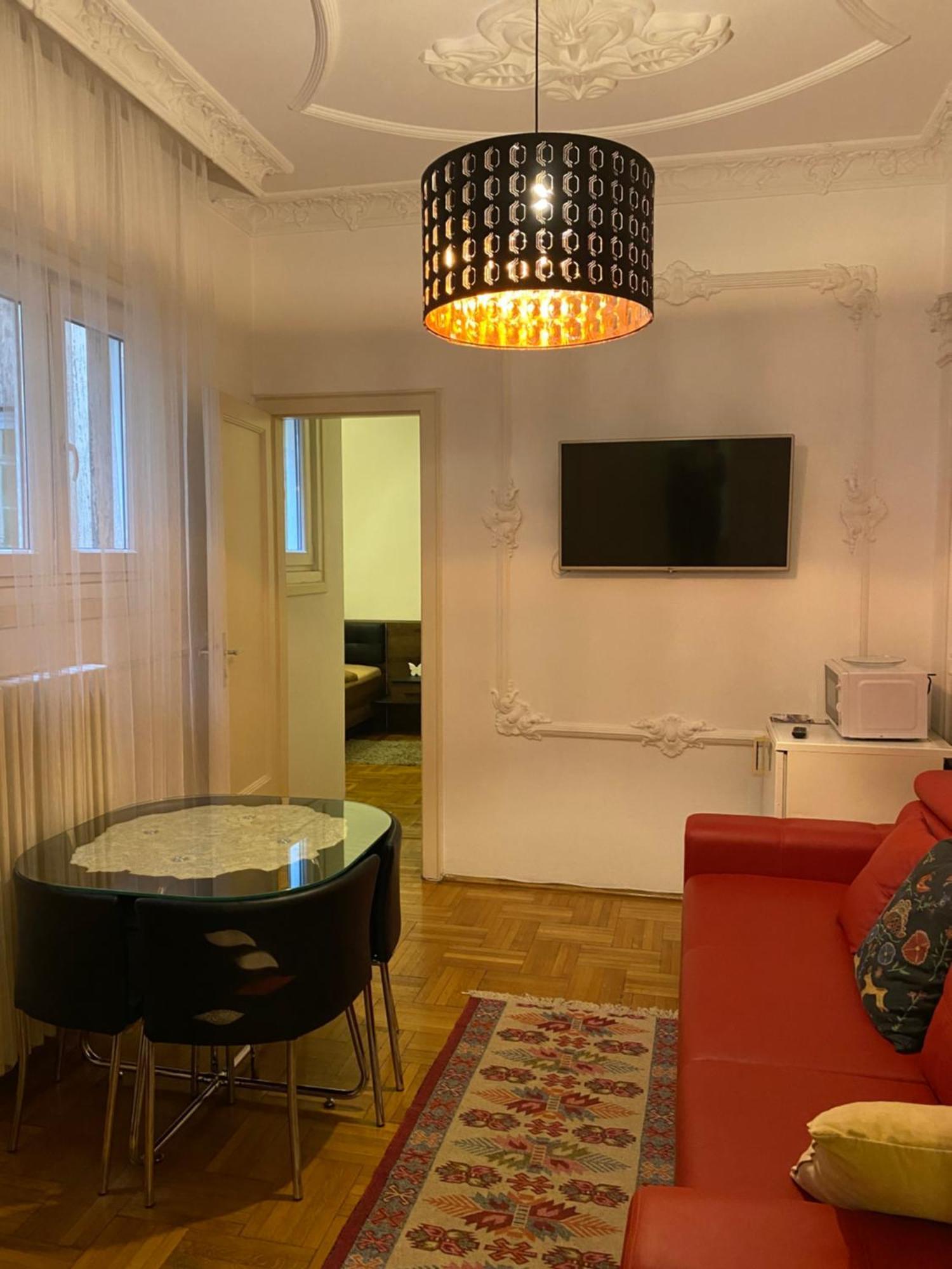 Come & Stay Apartments And Rooms City Center Budapest Luaran gambar