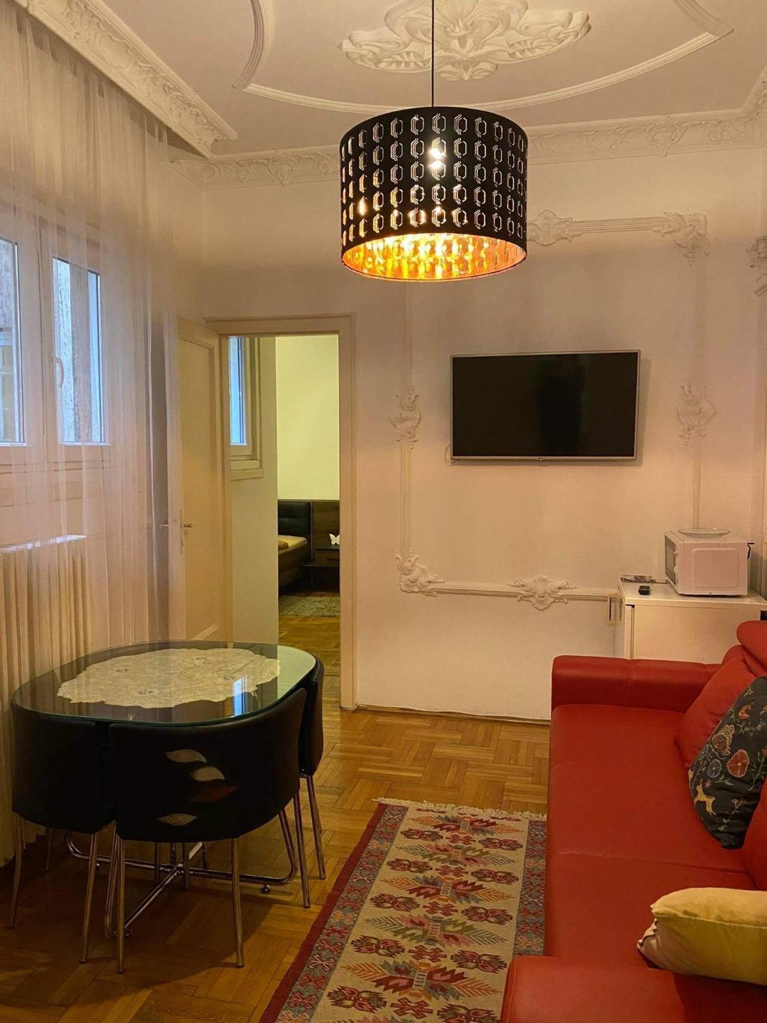 Come & Stay Apartments And Rooms City Center Budapest Luaran gambar