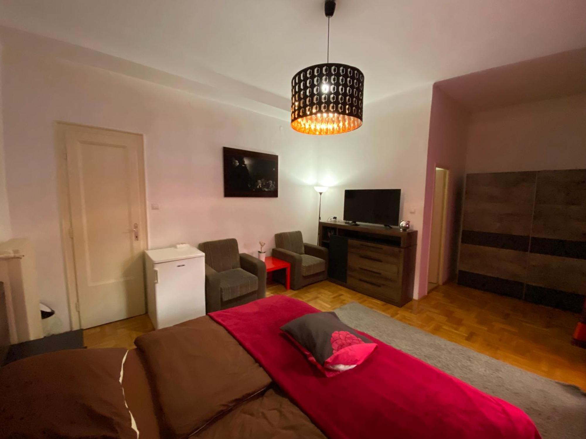 Come & Stay Apartments And Rooms City Center Budapest Luaran gambar