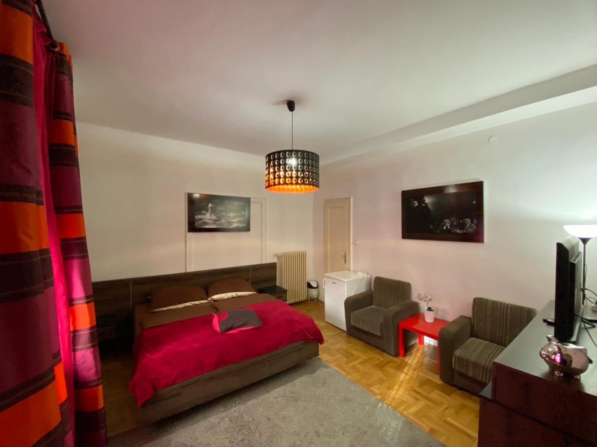 Come & Stay Apartments And Rooms City Center Budapest Luaran gambar