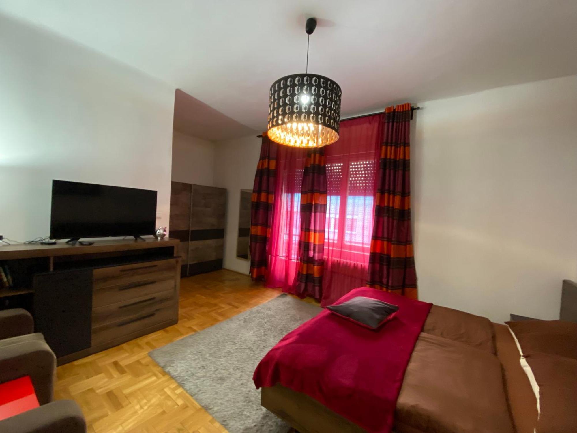 Come & Stay Apartments And Rooms City Center Budapest Luaran gambar