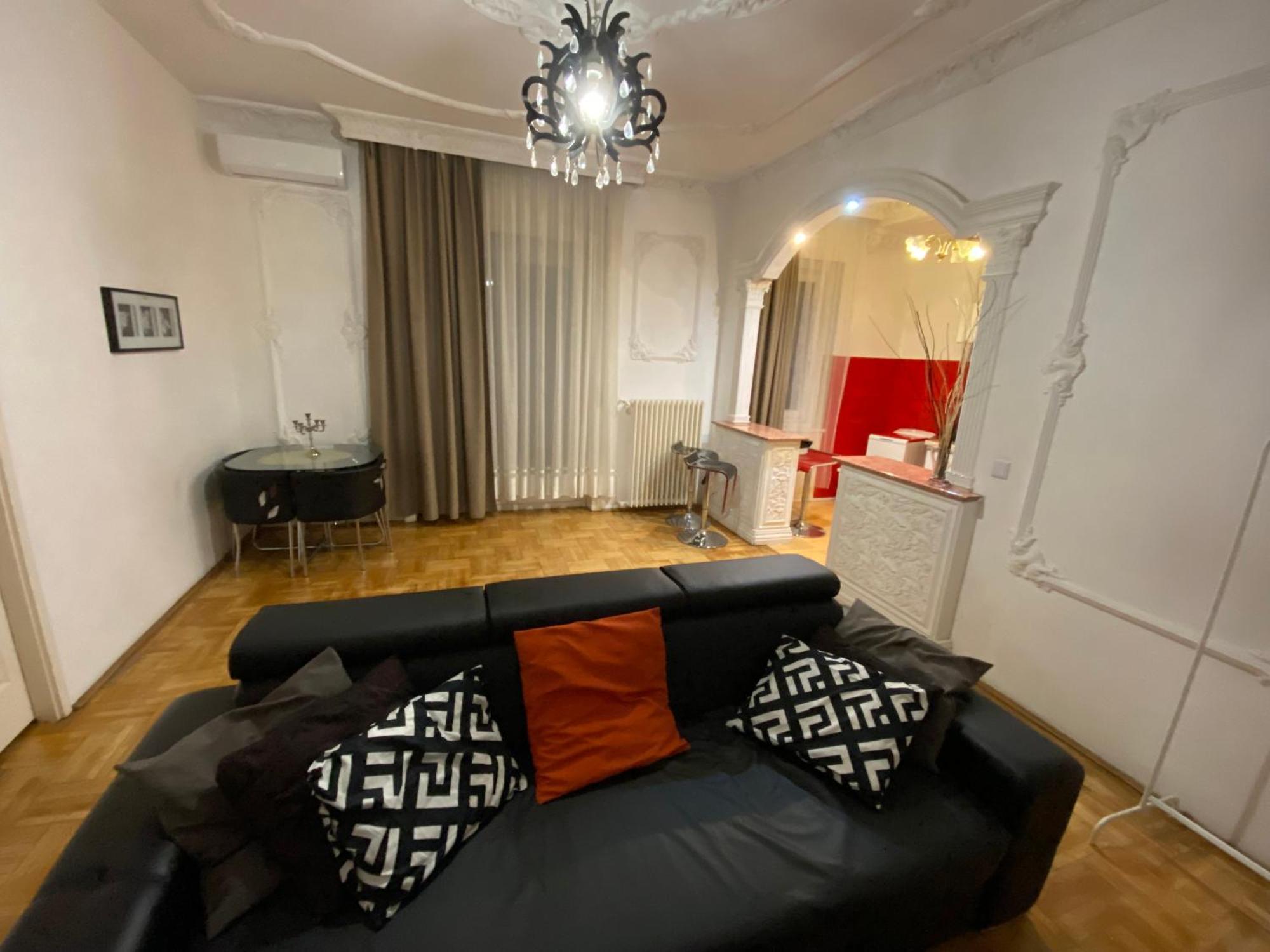 Come & Stay Apartments And Rooms City Center Budapest Luaran gambar