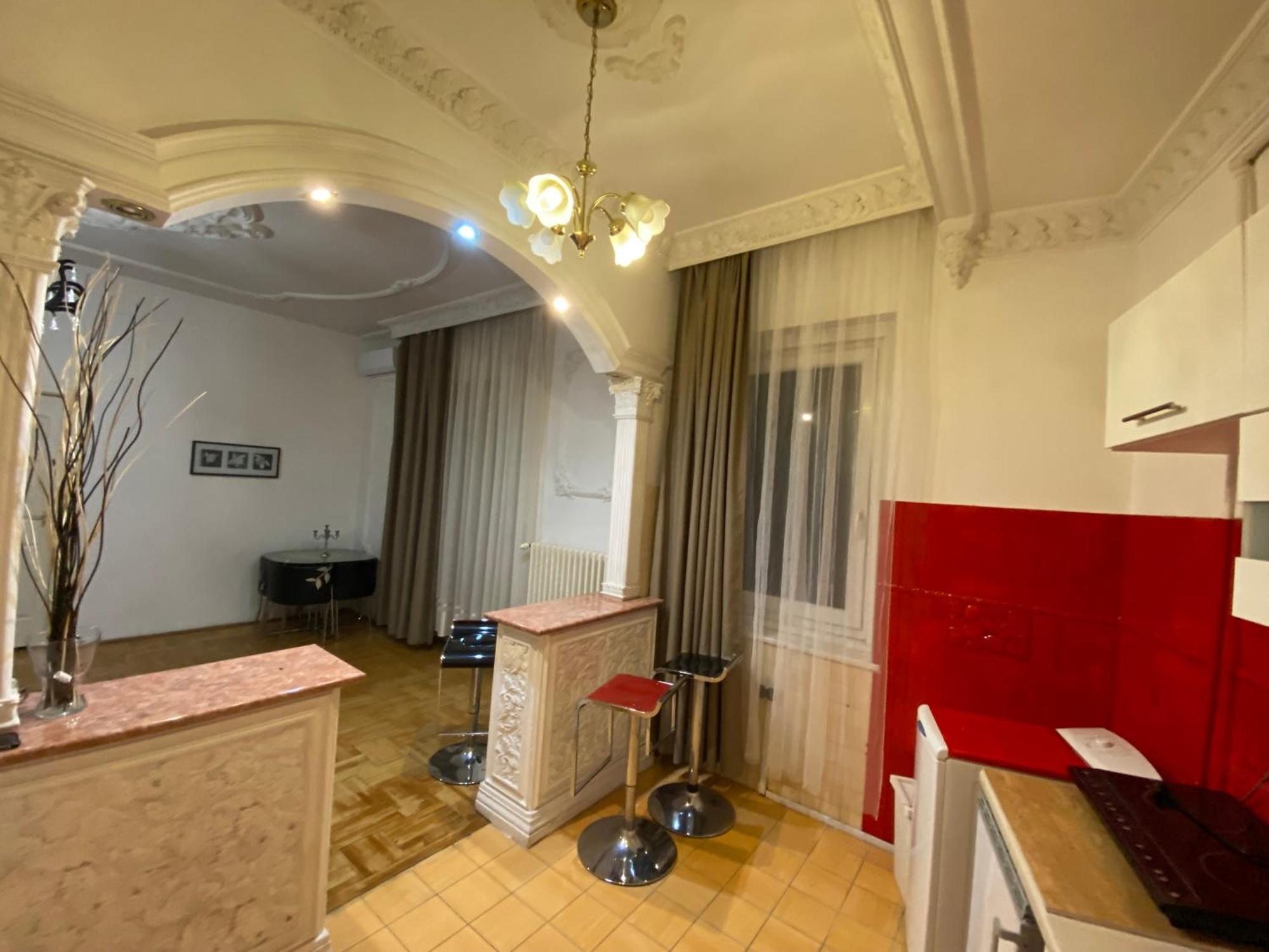 Come & Stay Apartments And Rooms City Center Budapest Luaran gambar