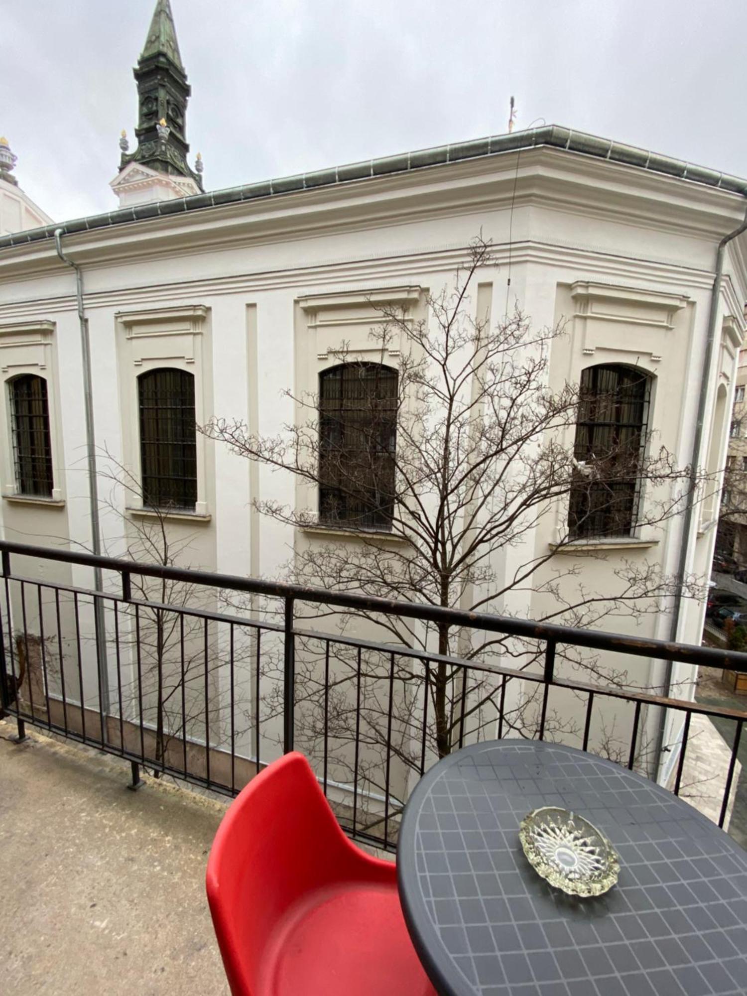 Come & Stay Apartments And Rooms City Center Budapest Luaran gambar