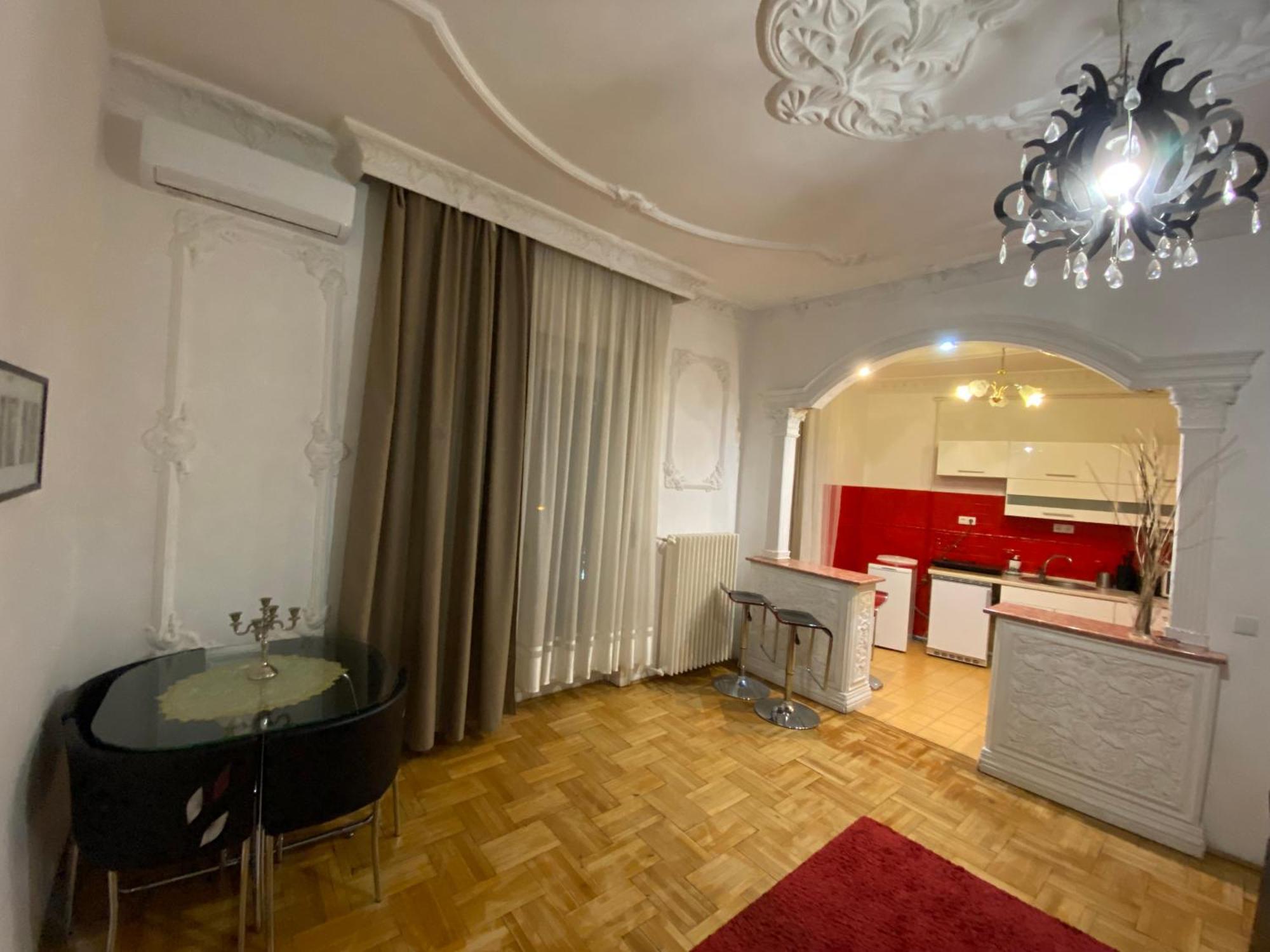 Come & Stay Apartments And Rooms City Center Budapest Luaran gambar
