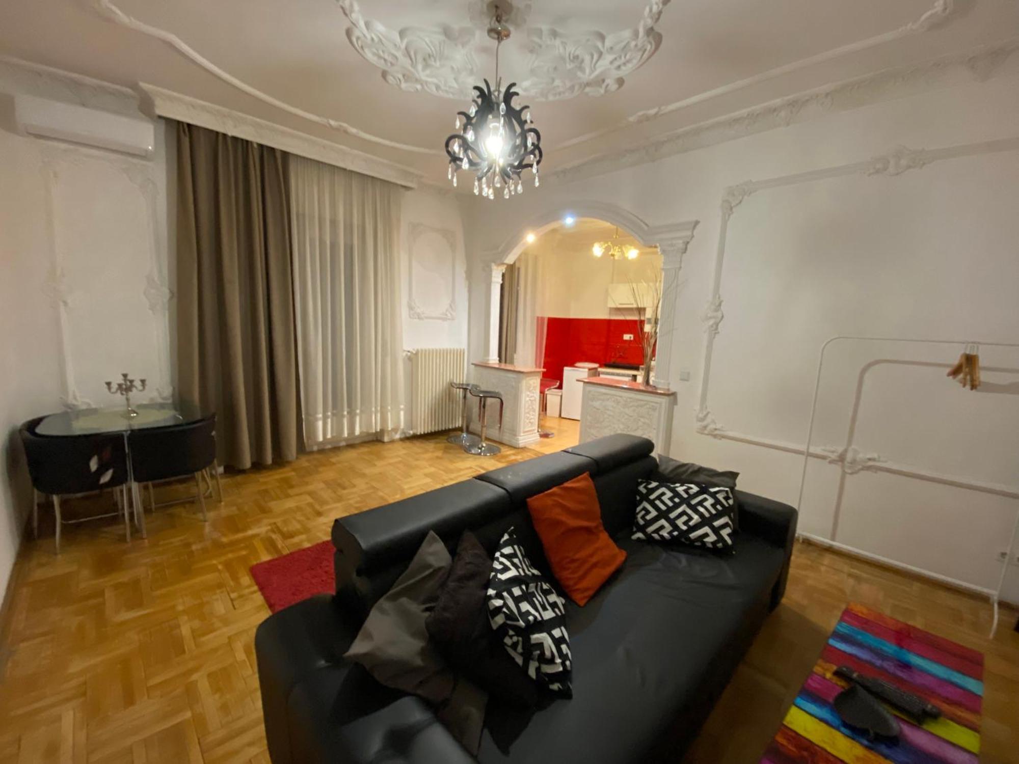 Come & Stay Apartments And Rooms City Center Budapest Luaran gambar