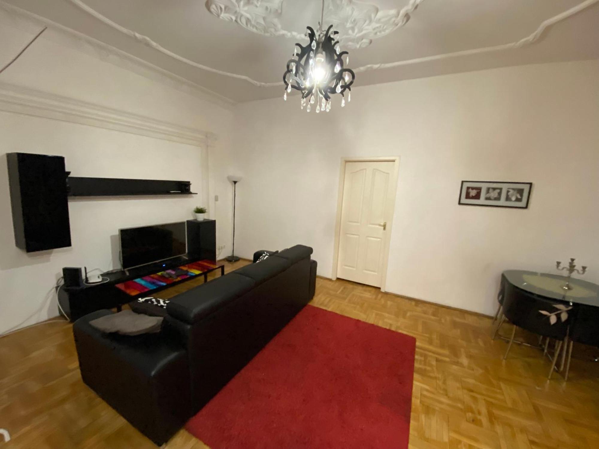 Come & Stay Apartments And Rooms City Center Budapest Luaran gambar