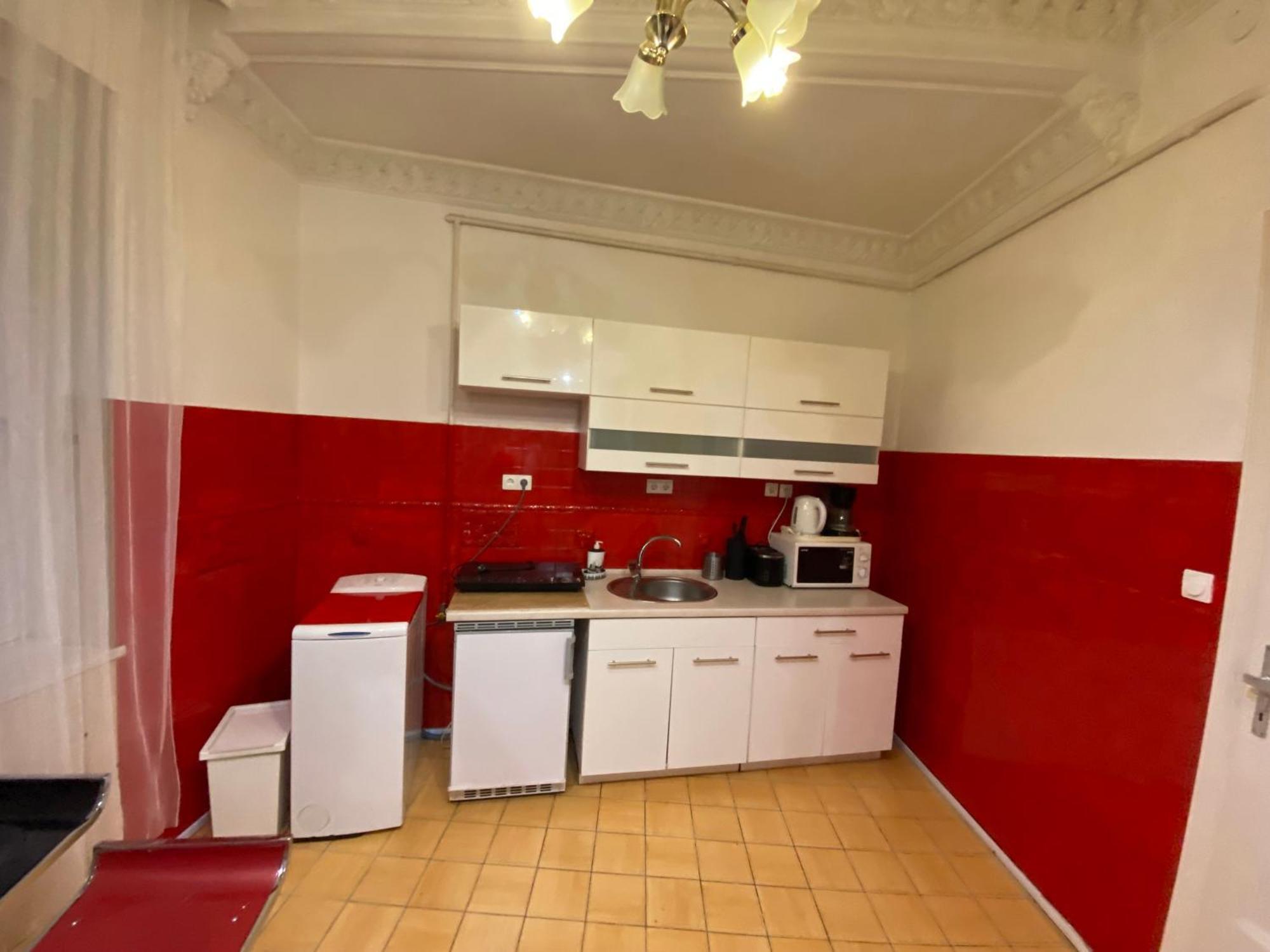Come & Stay Apartments And Rooms City Center Budapest Luaran gambar