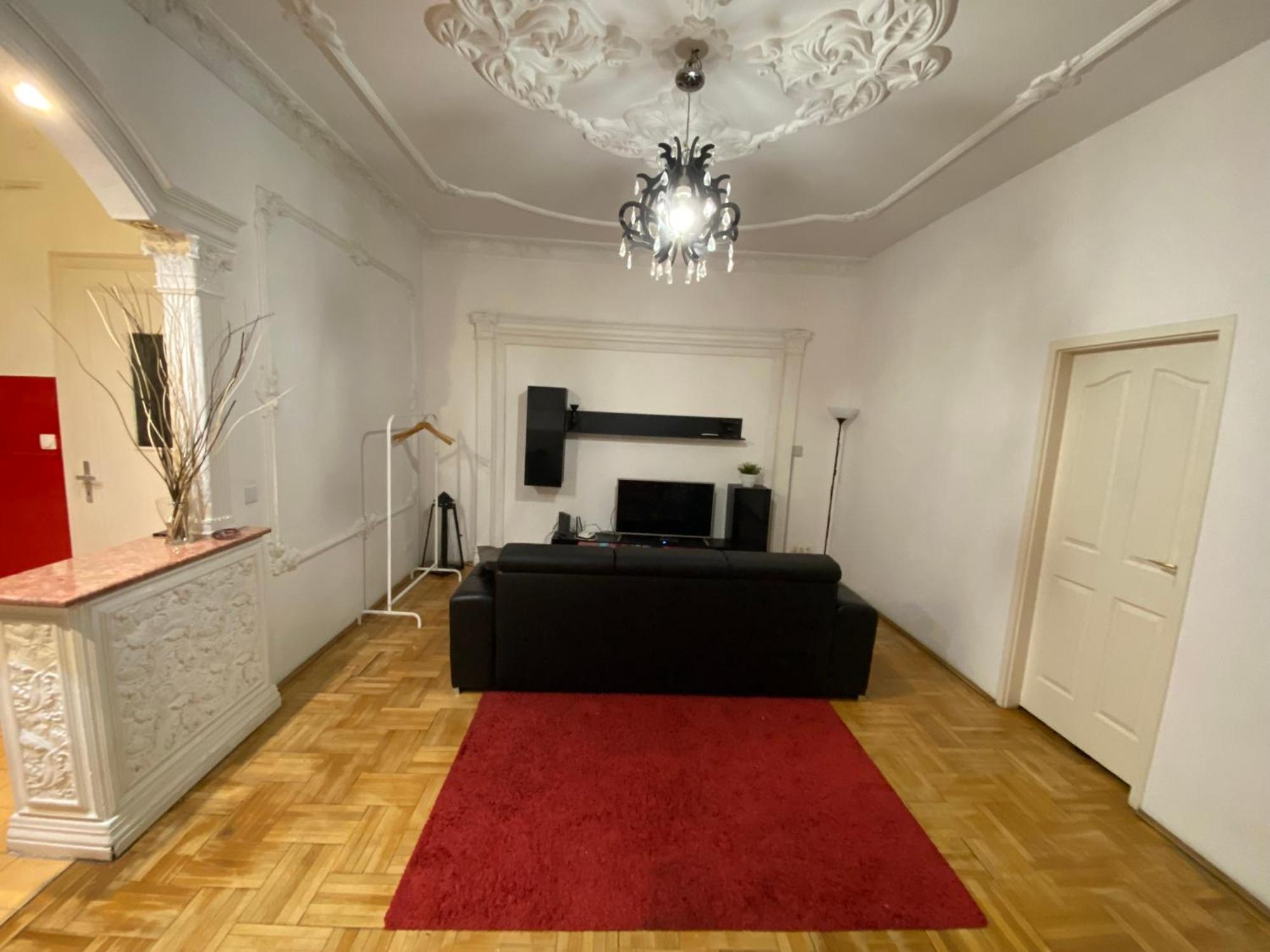 Come & Stay Apartments And Rooms City Center Budapest Luaran gambar