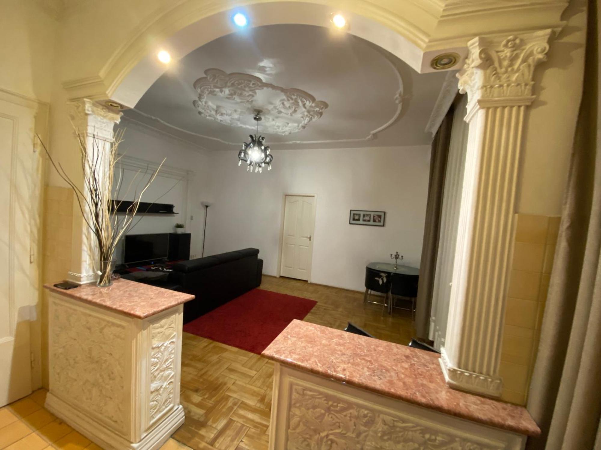 Come & Stay Apartments And Rooms City Center Budapest Luaran gambar
