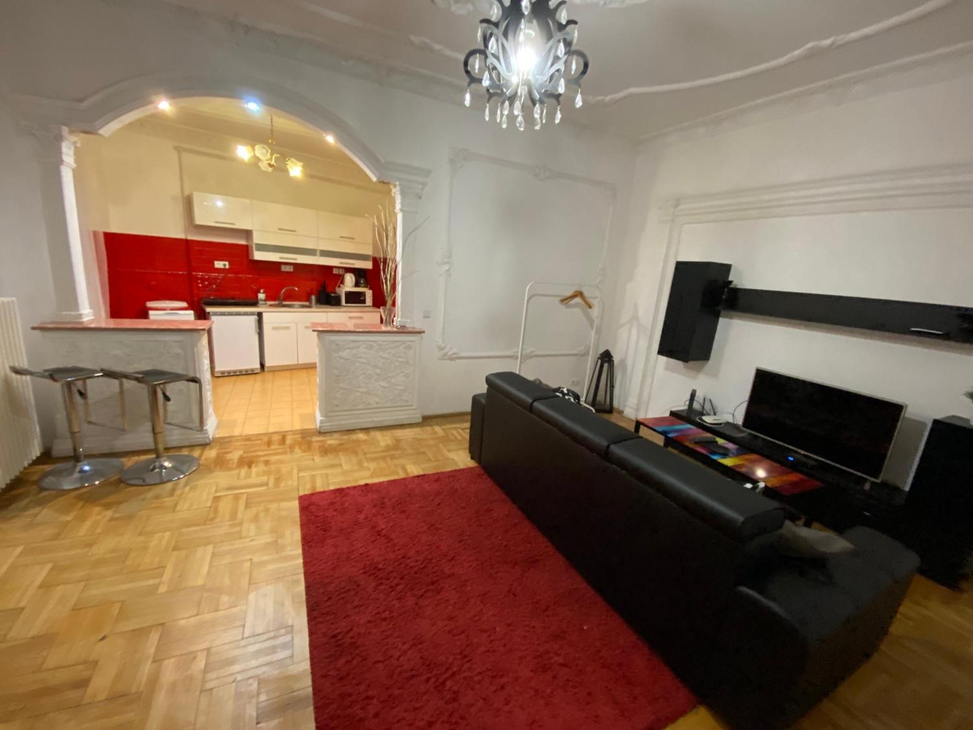 Come & Stay Apartments And Rooms City Center Budapest Luaran gambar