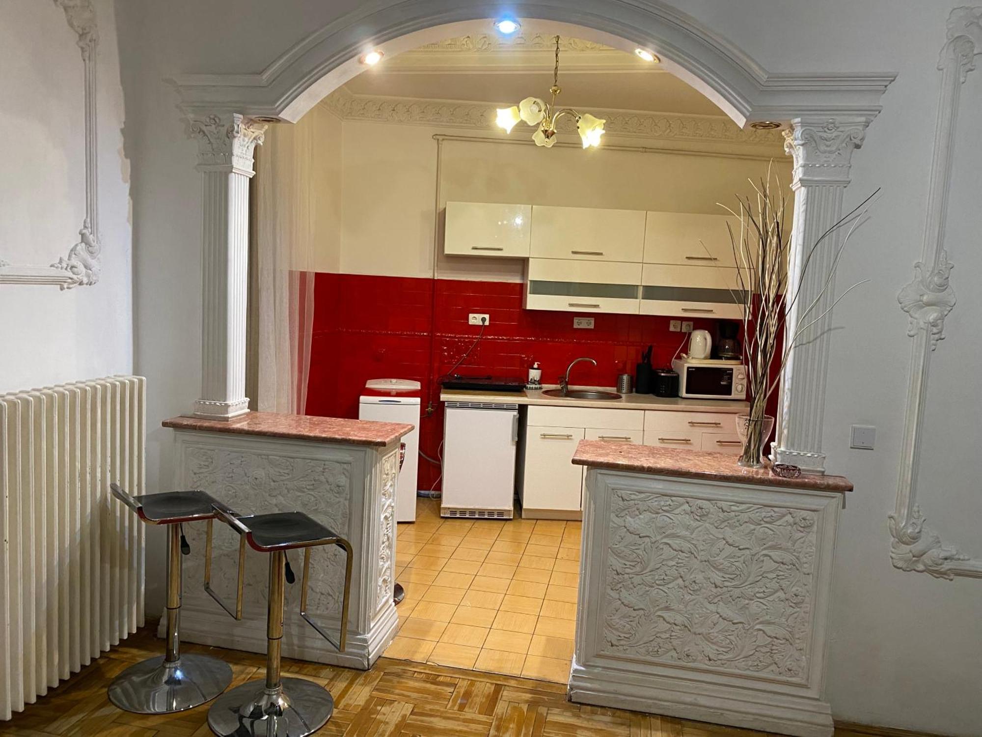 Come & Stay Apartments And Rooms City Center Budapest Luaran gambar