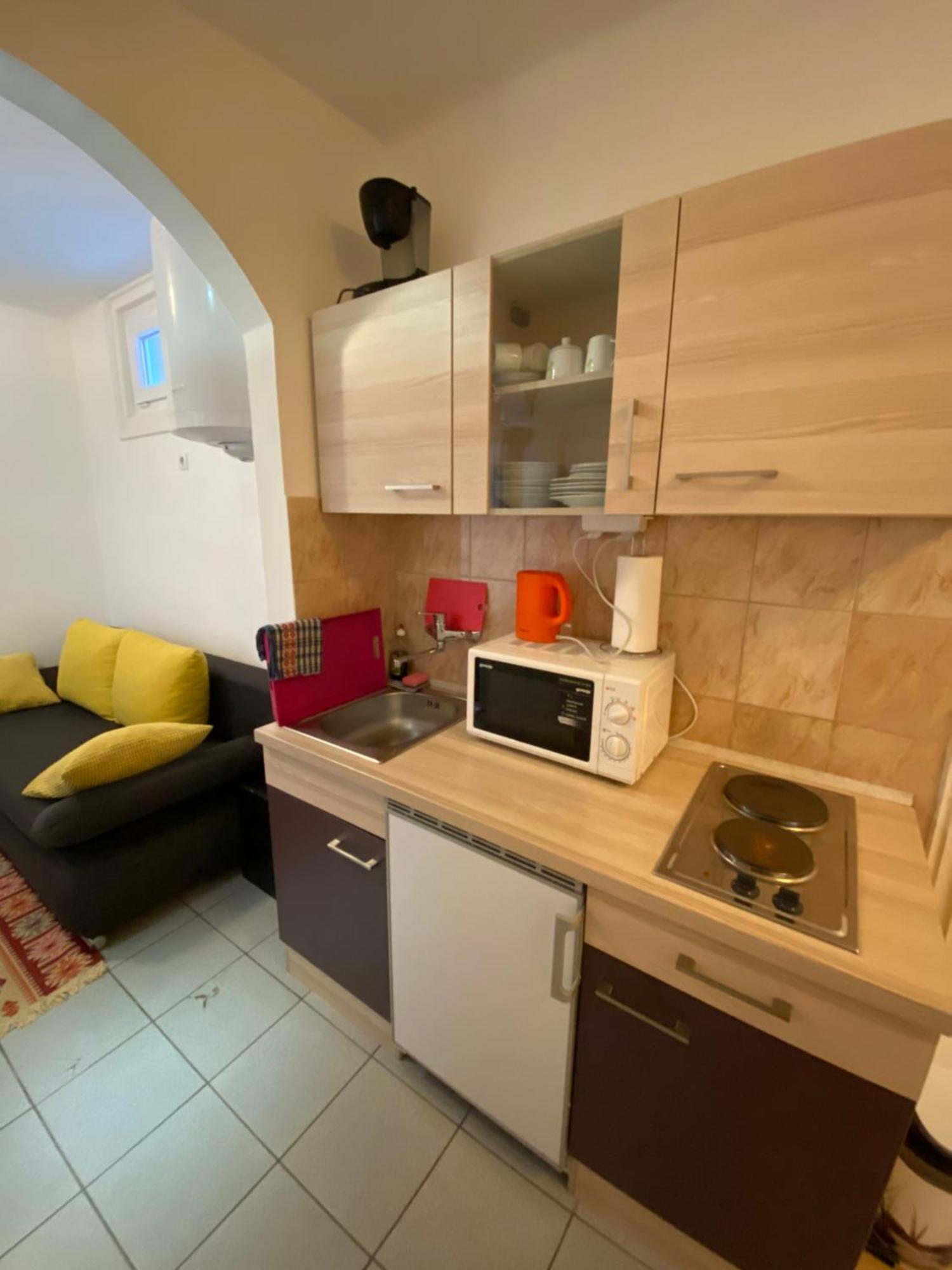 Come & Stay Apartments And Rooms City Center Budapest Luaran gambar