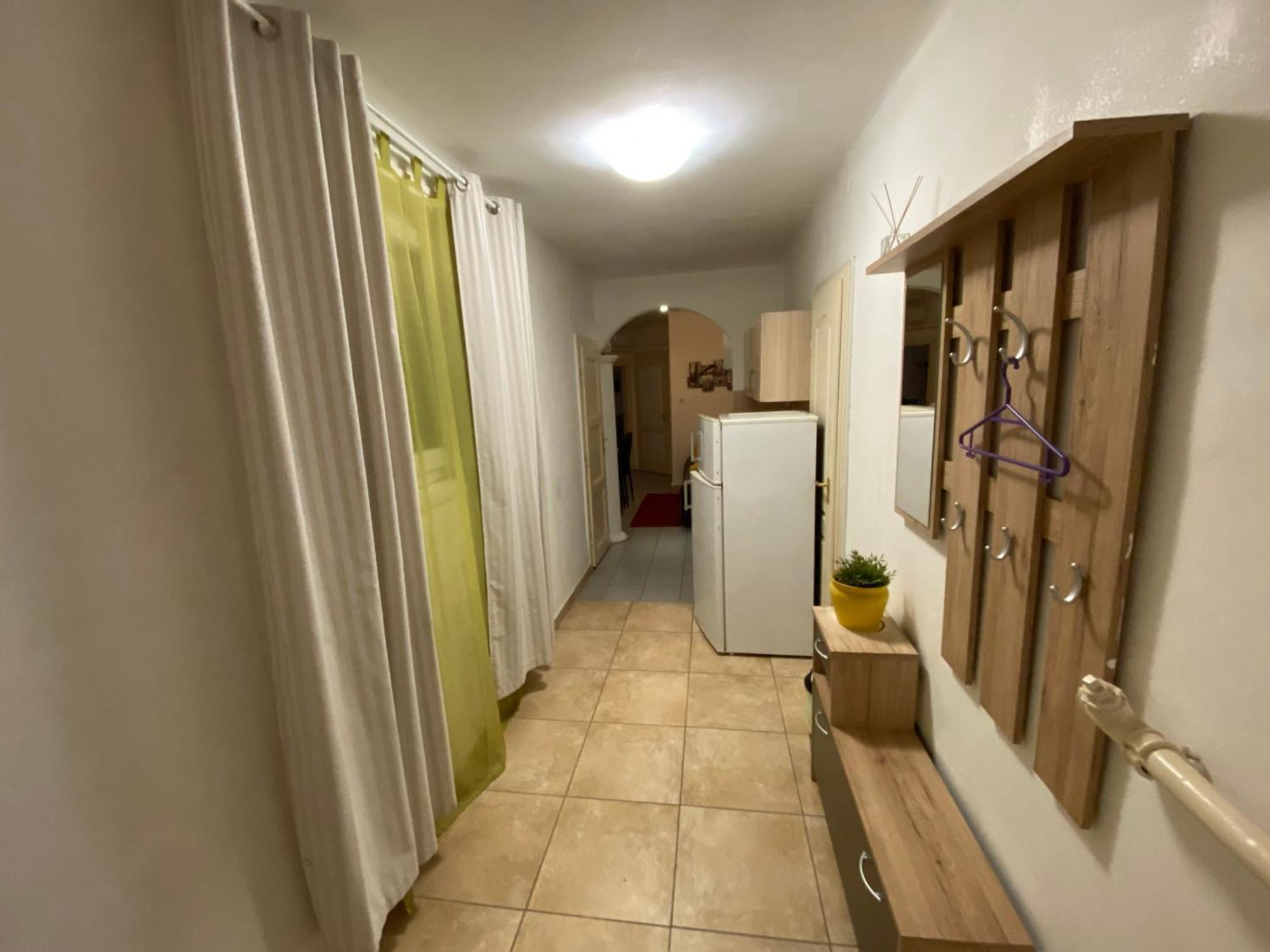 Come & Stay Apartments And Rooms City Center Budapest Luaran gambar