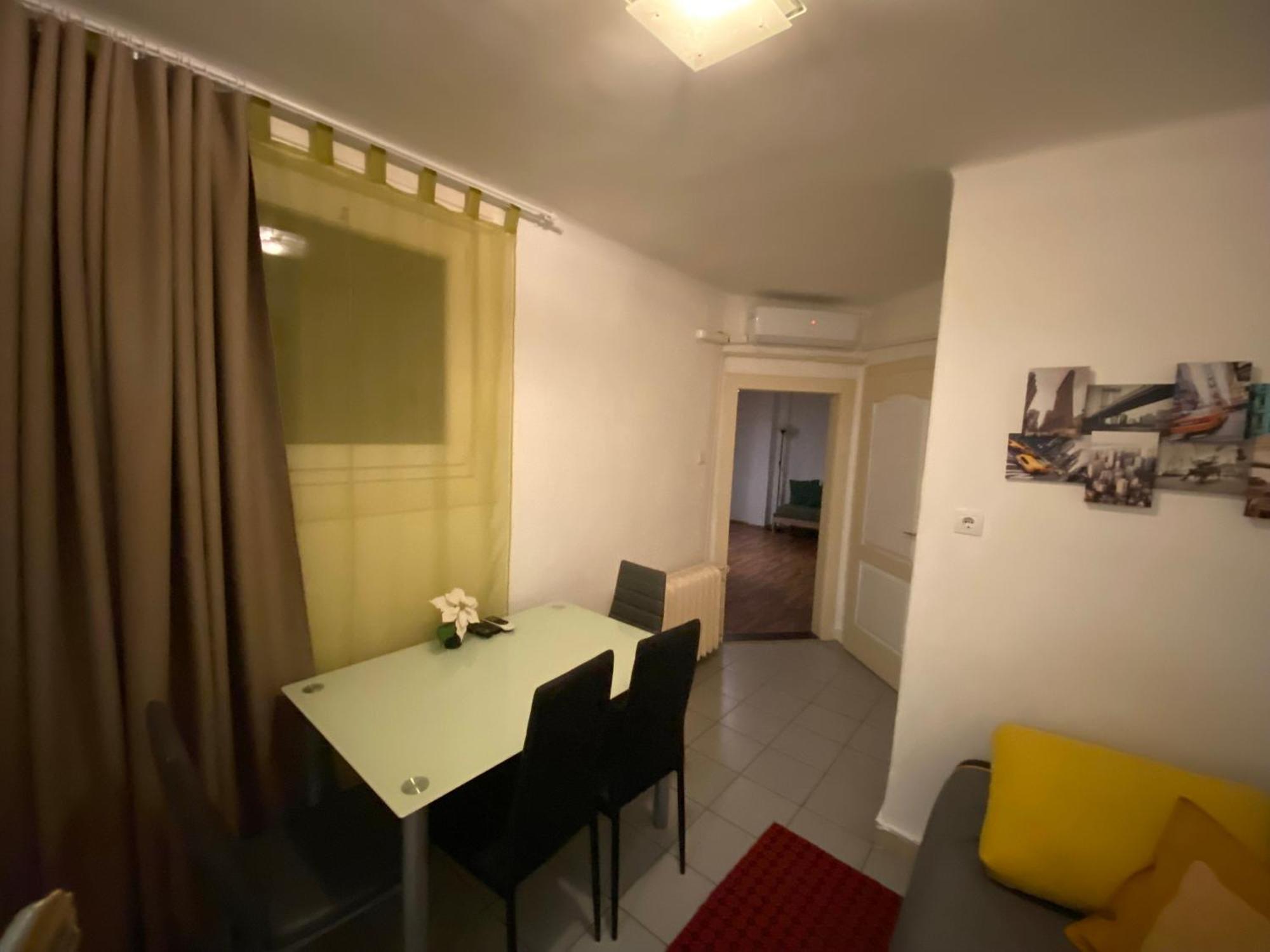 Come & Stay Apartments And Rooms City Center Budapest Luaran gambar