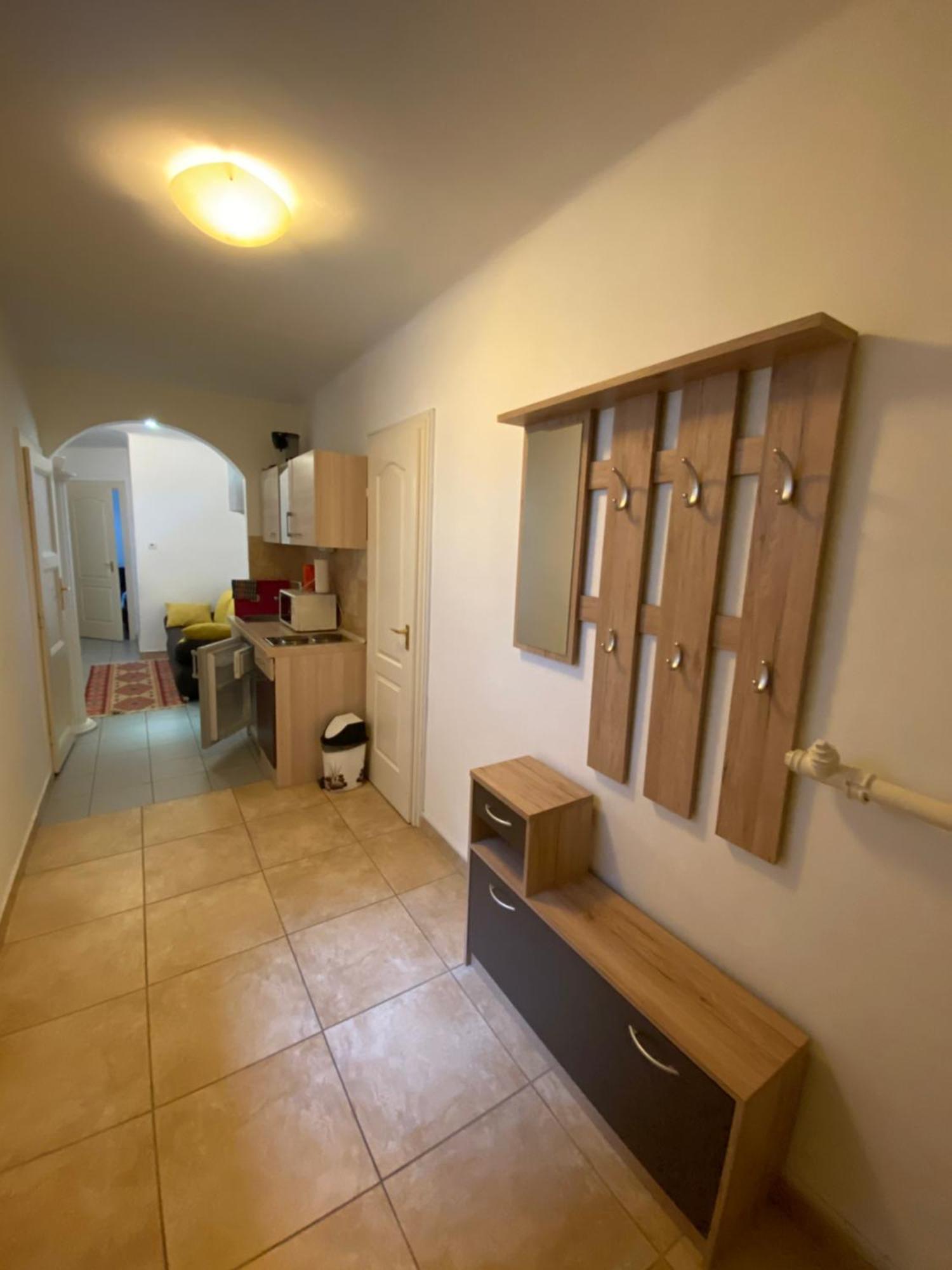 Come & Stay Apartments And Rooms City Center Budapest Luaran gambar