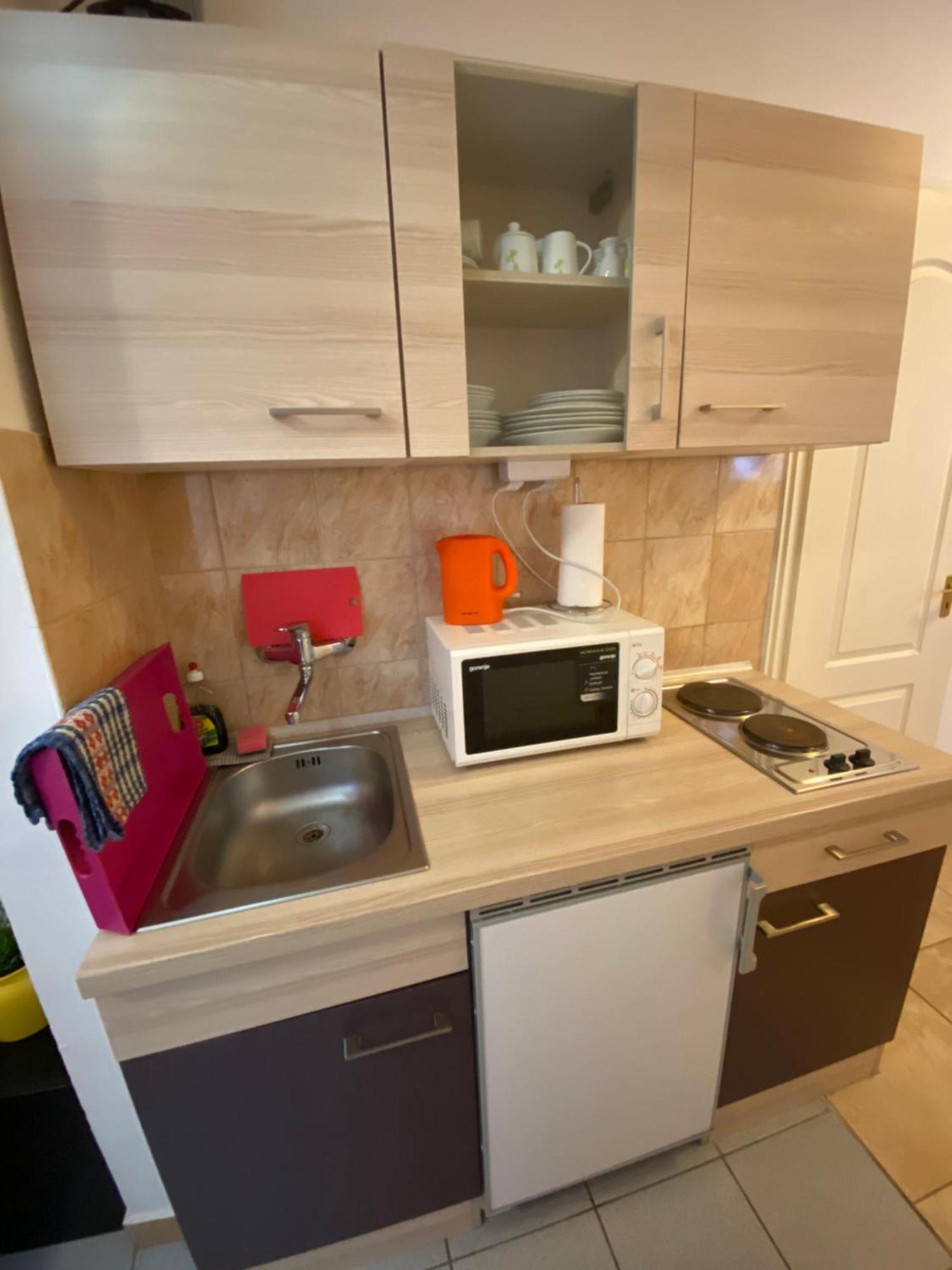 Come & Stay Apartments And Rooms City Center Budapest Luaran gambar