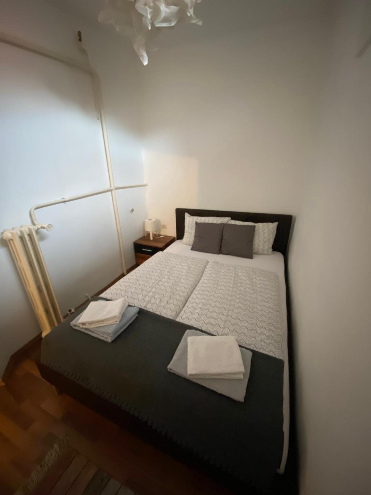 Come & Stay Apartments And Rooms City Center Budapest Luaran gambar